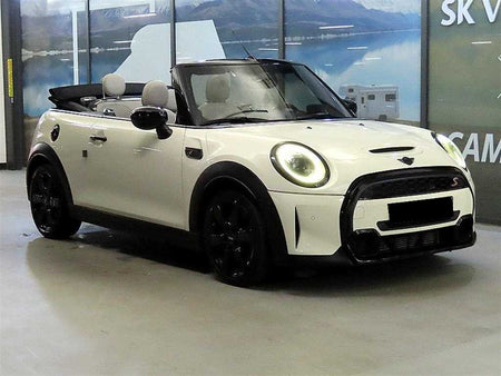 Mini Cooper Convertible — photo 06