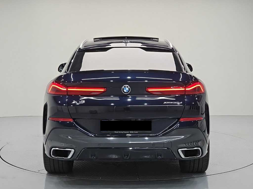 BMW X6 — photo 03