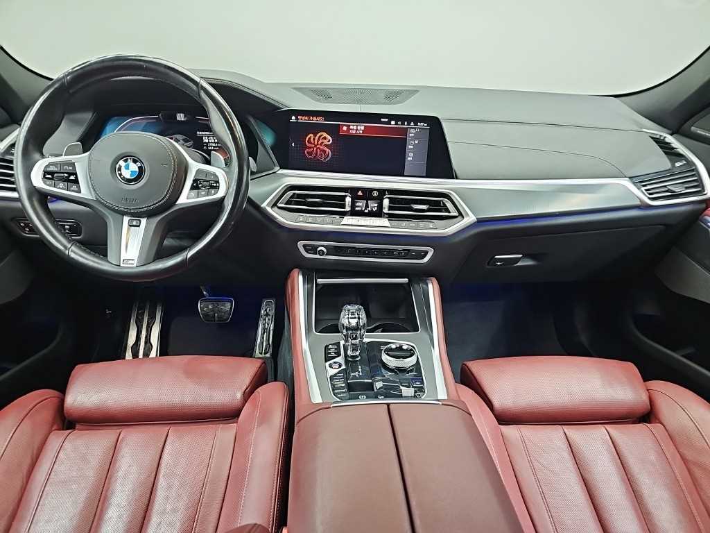 BMW X6 — photo 07