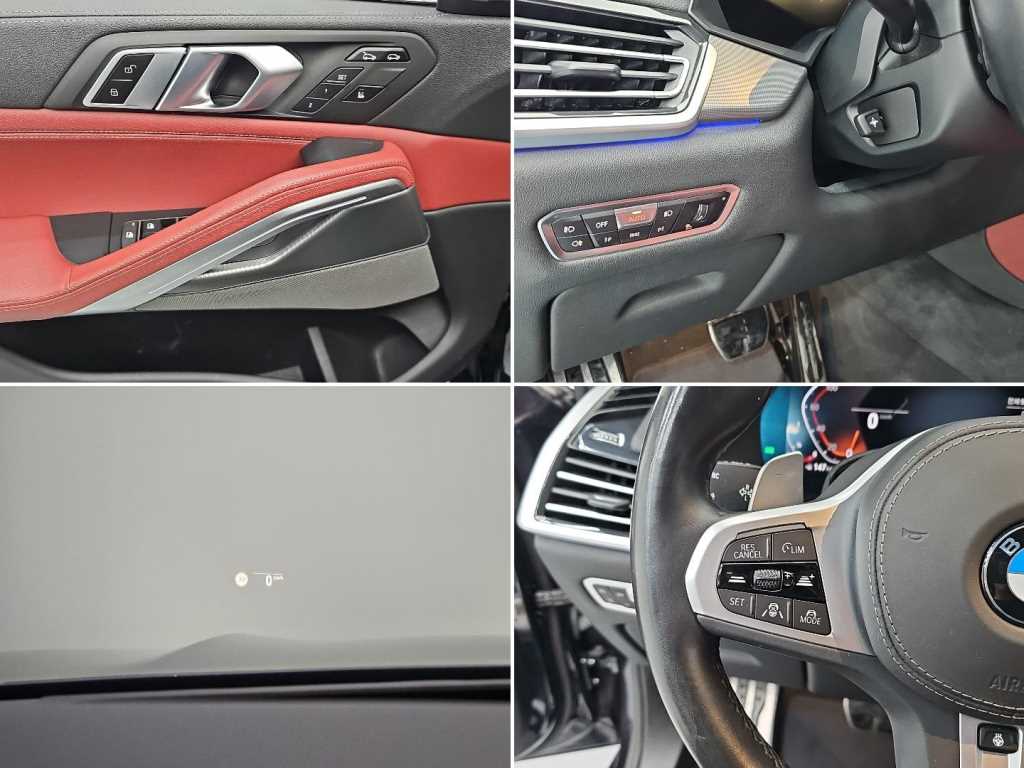BMW X6 — photo 17