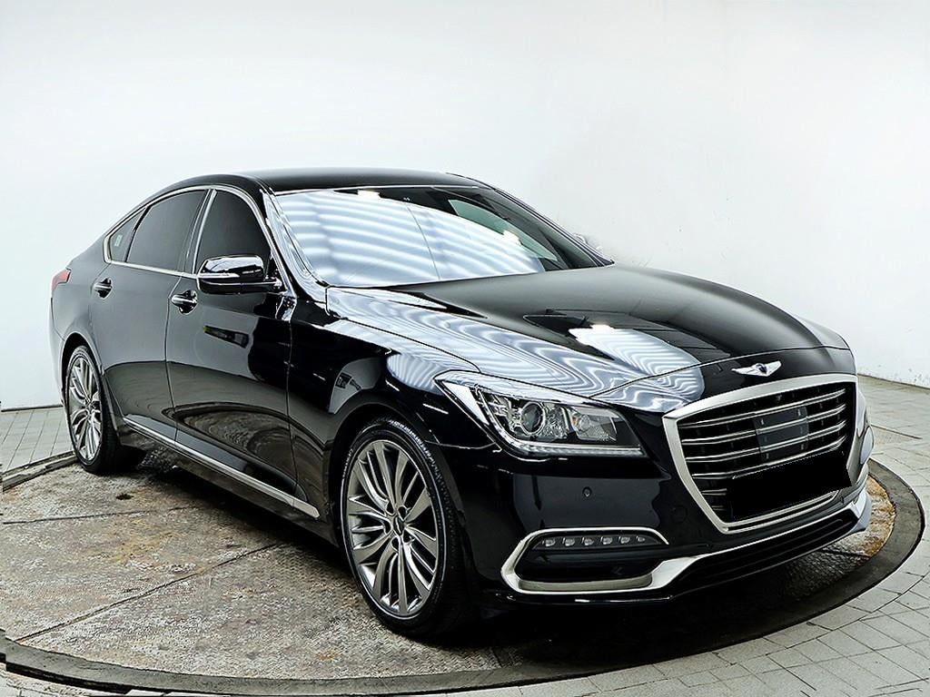 Genesis G80 — photo 02