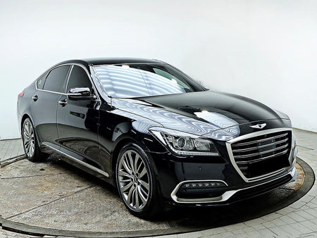 Genesis G80 — photo 02