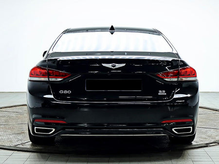 Genesis G80 — photo 03