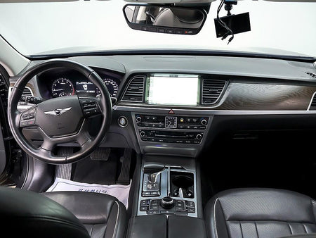 Genesis G80 — photo 05