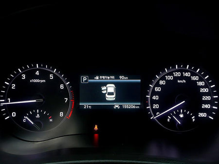 Genesis G80 — photo 06