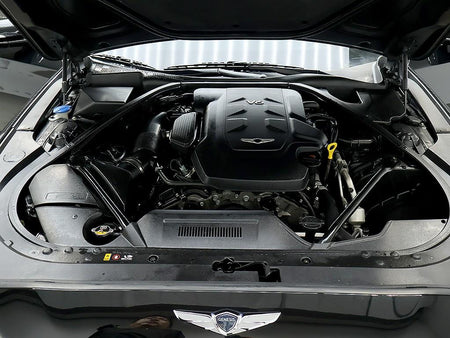 Genesis G80 — photo 08