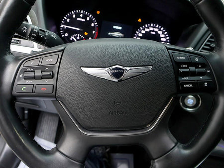 Genesis G80 — photo 14
