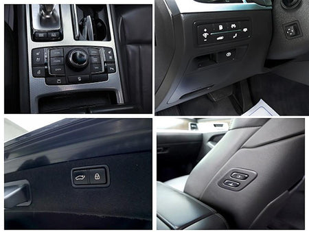 Genesis G80 — photo 20