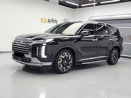 Hyundai Palisade — photo 01