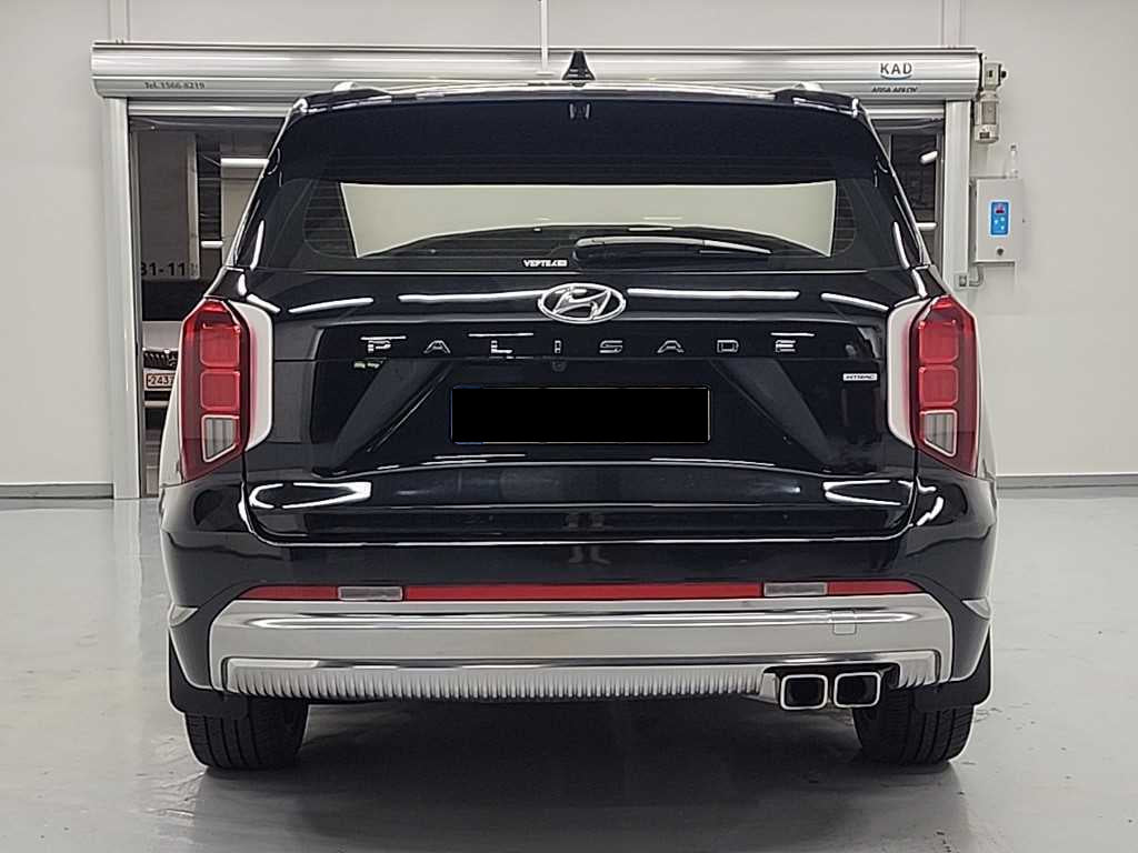 Hyundai Palisade — photo 03