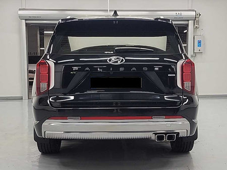Hyundai Palisade — photo 03