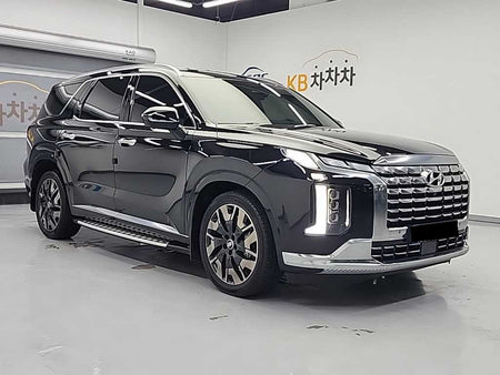 Hyundai Palisade — photo 04