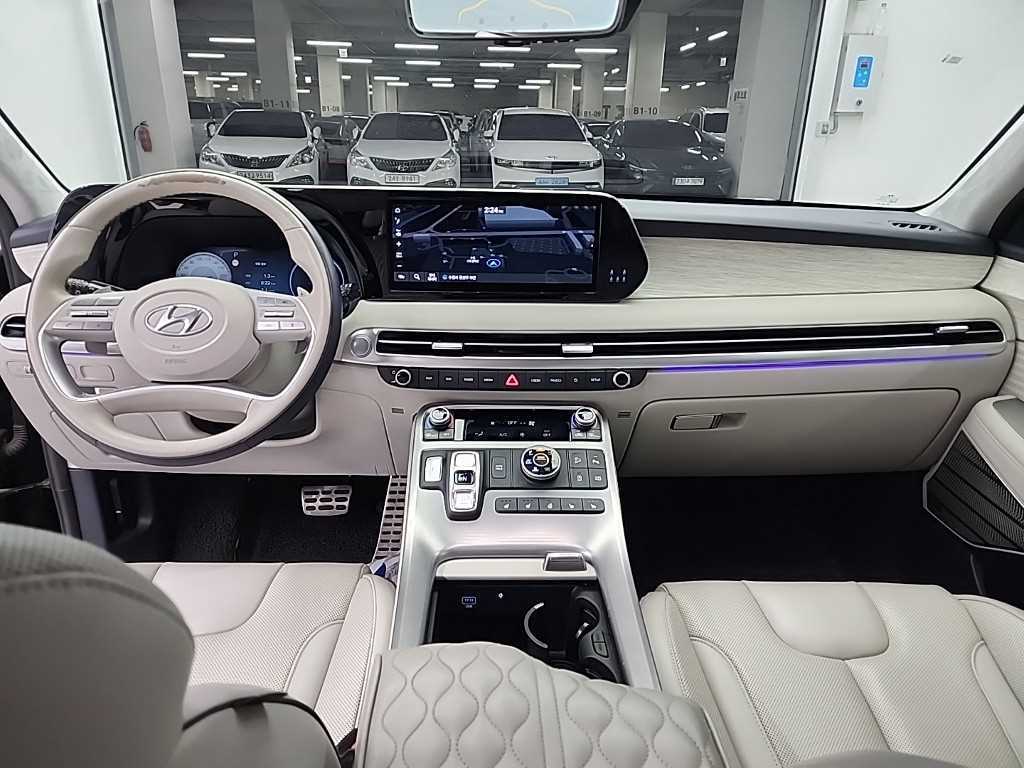 Hyundai Palisade — photo 07