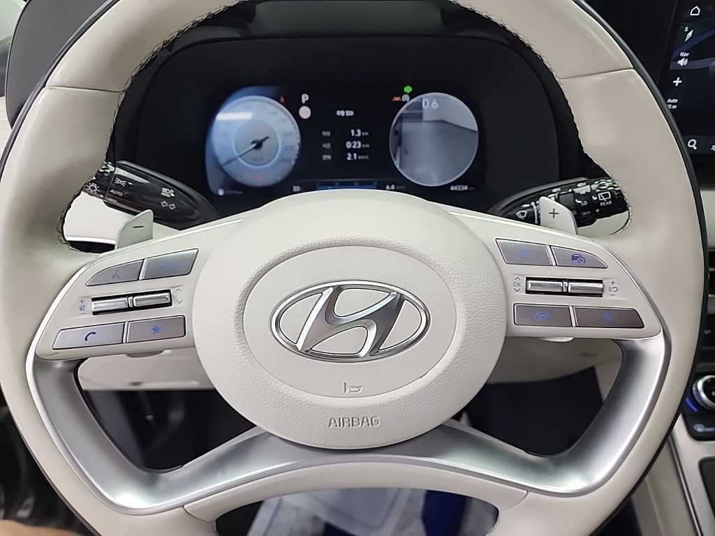 Hyundai Palisade — photo 09