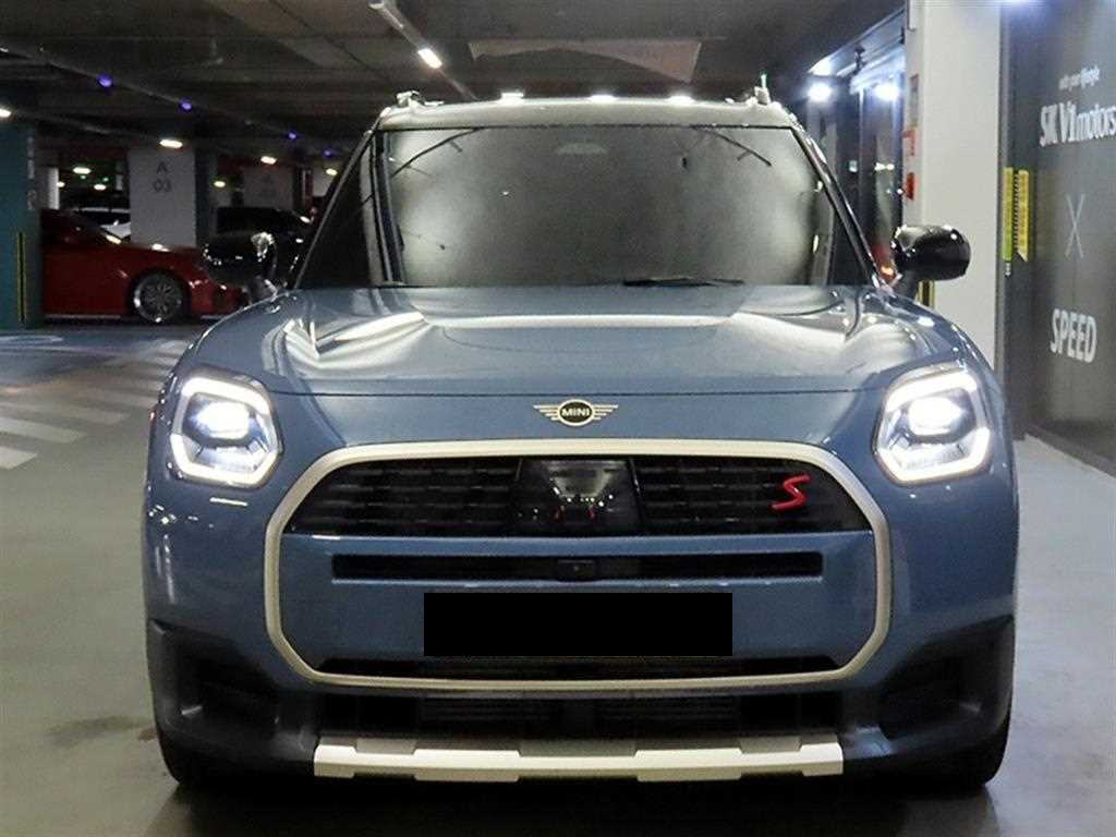 Mini Countryman — photo 02