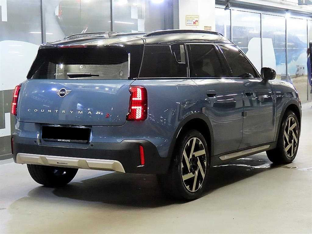Mini Countryman — photo 04