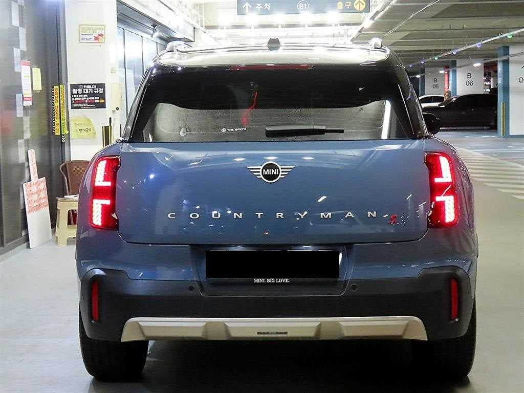 Mini Countryman — photo 05