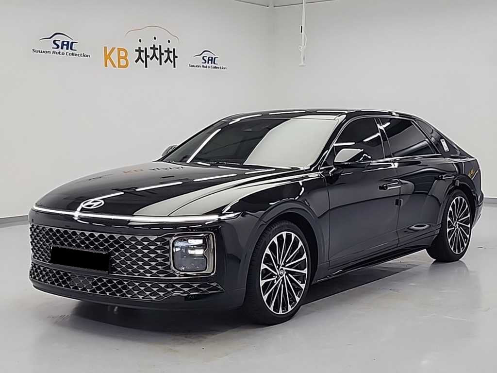 Hyundai Grandeur — photo 01
