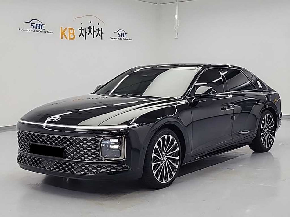 Hyundai Grandeur — photo 01