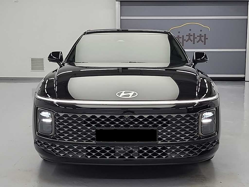 Hyundai Grandeur — photo 02