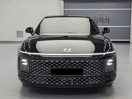 Hyundai Grandeur — photo 02
