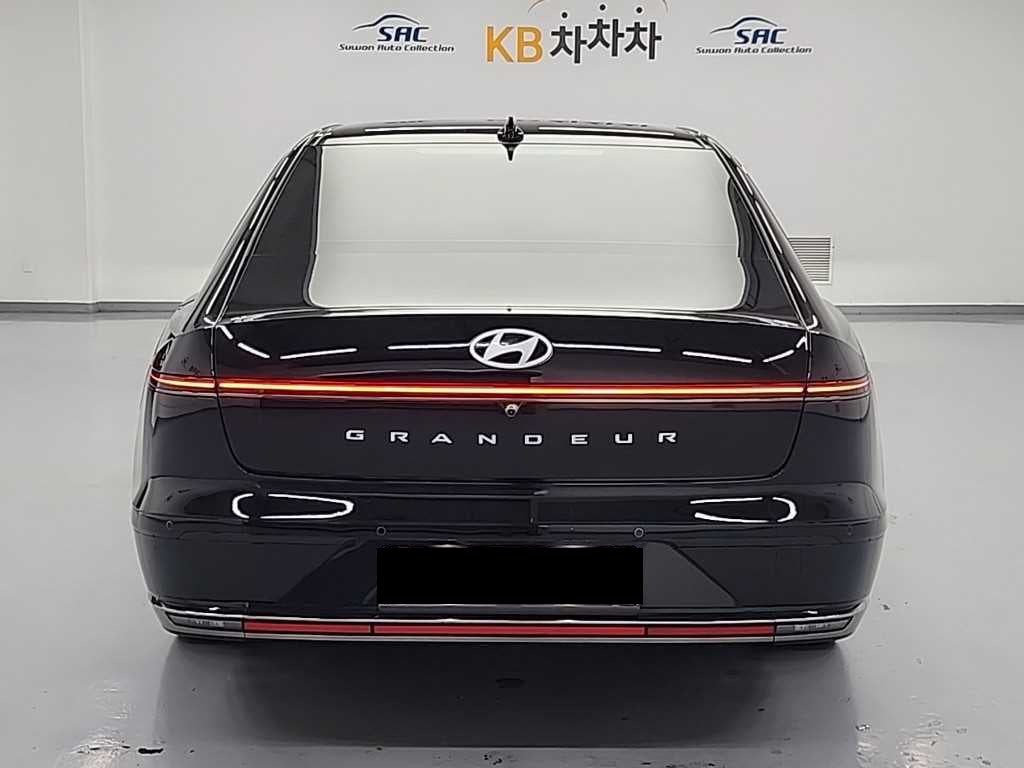 Hyundai Grandeur — photo 03