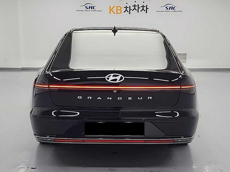 Hyundai Grandeur — photo 03