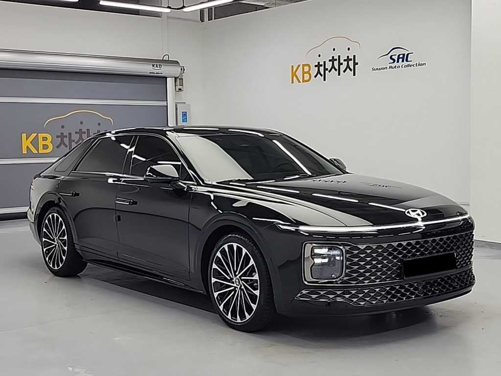 Hyundai Grandeur — photo 04