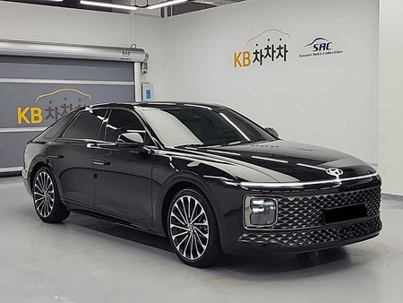 Hyundai Grandeur — photo 04
