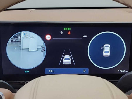 Hyundai Grandeur — photo 06