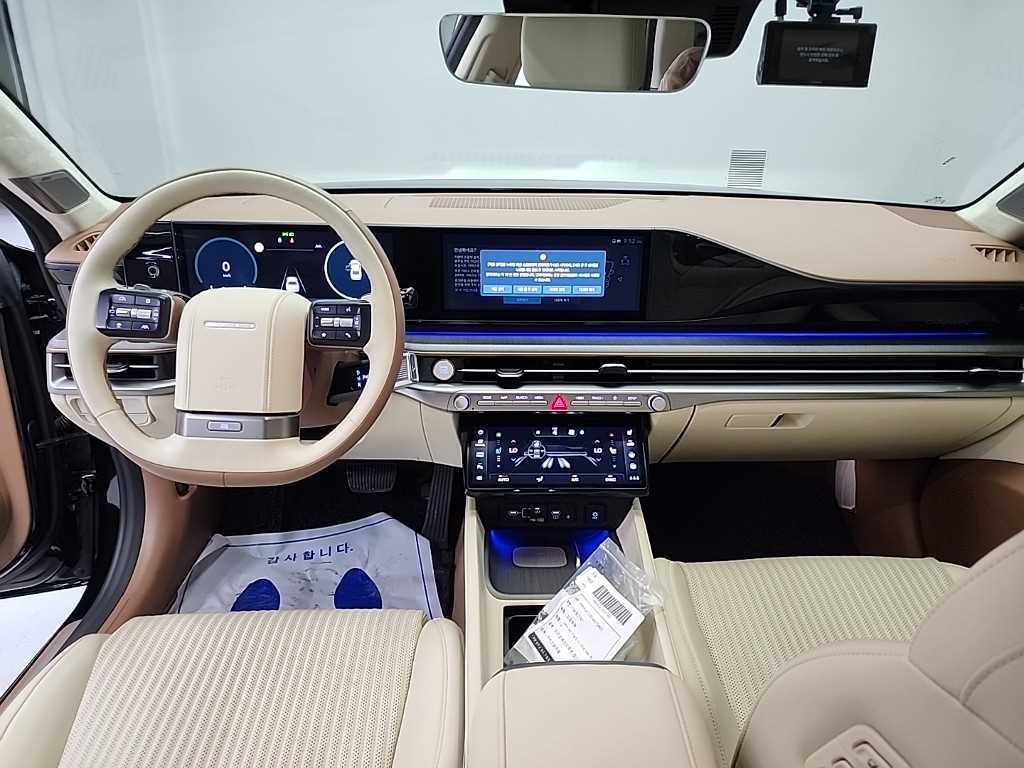 Hyundai Grandeur — photo 07