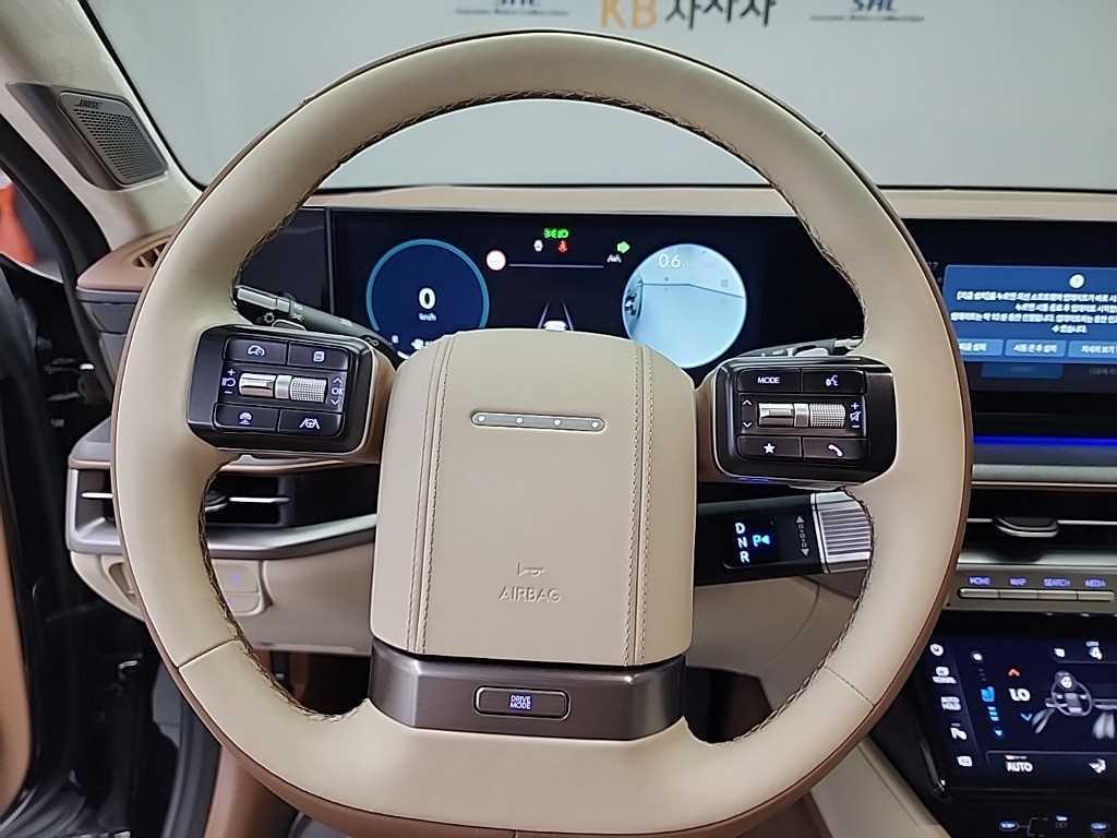 Hyundai Grandeur — photo 09