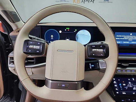 Hyundai Grandeur — photo 09