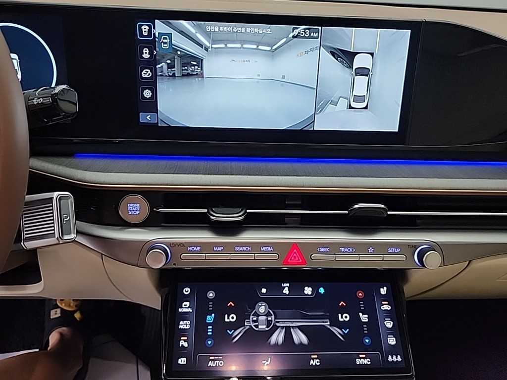 Hyundai Grandeur — photo 10
