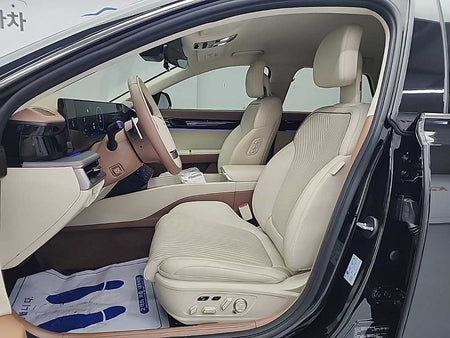 Hyundai Grandeur — photo 11