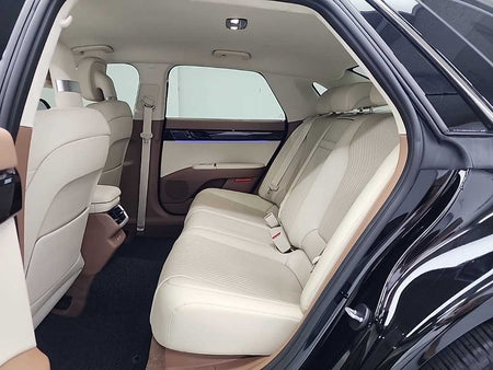 Hyundai Grandeur — photo 12