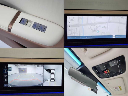 Hyundai Grandeur — photo 16