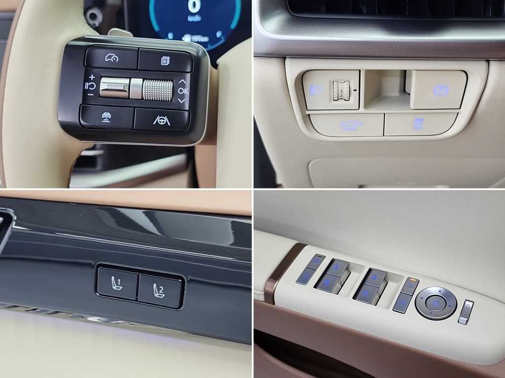 Hyundai Grandeur — photo 17