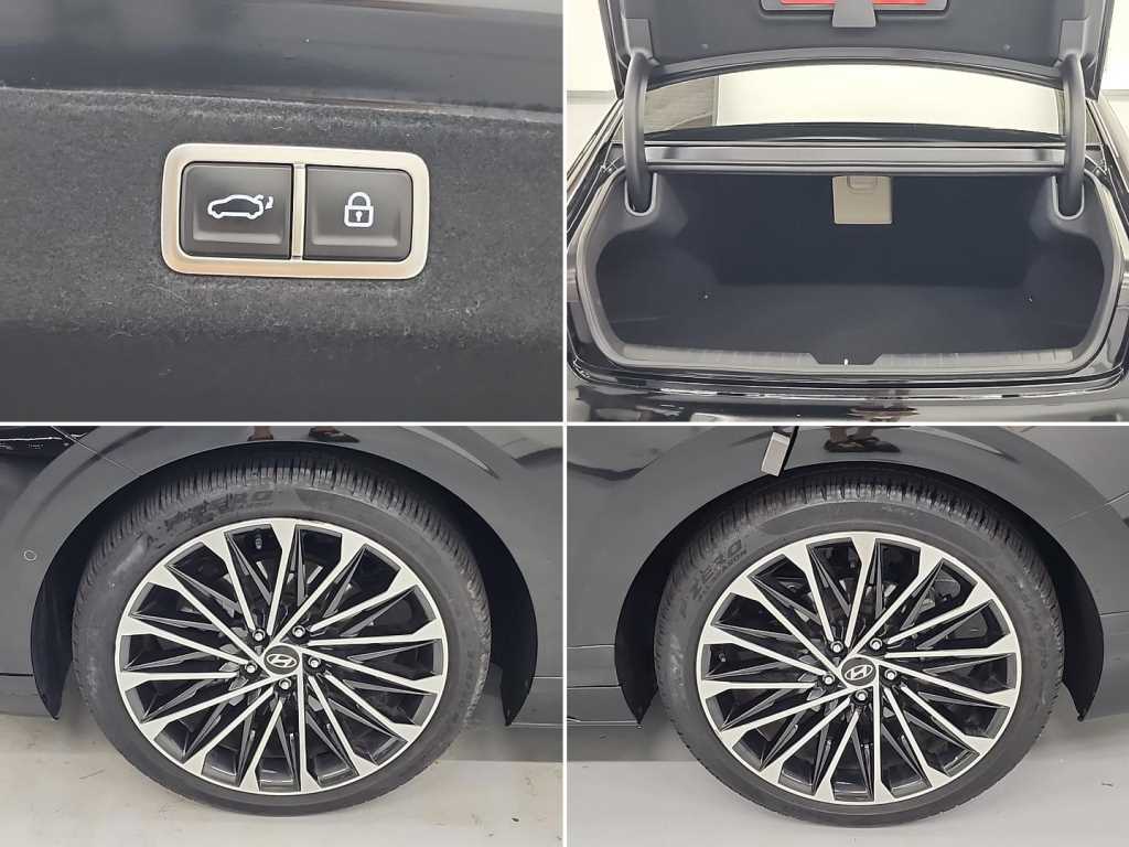 Hyundai Grandeur — photo 18