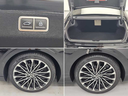 Hyundai Grandeur — photo 18