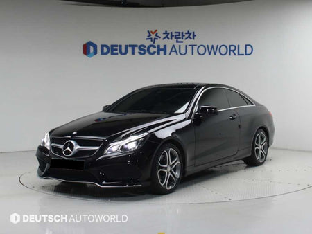 Mercedes-Benz E-Class — photo 01