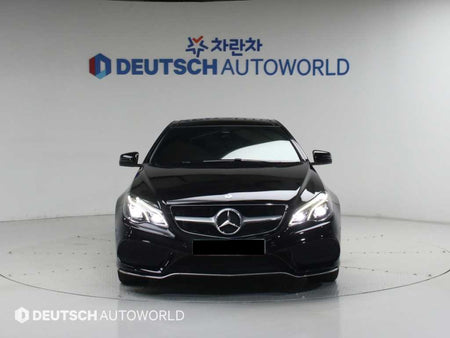 Mercedes-Benz E-Class — photo 03