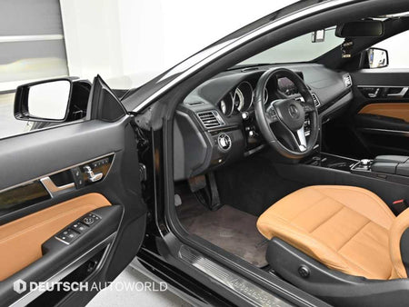 Mercedes-Benz E-Class — photo 11