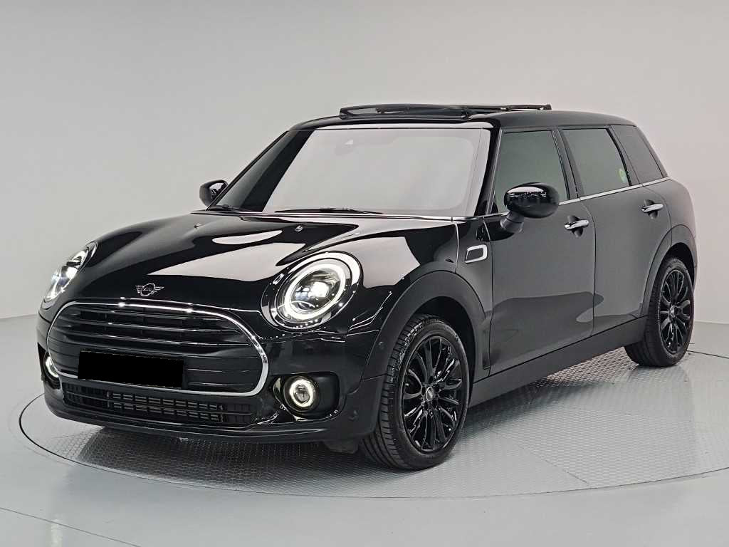 Mini Clubman — photo 01