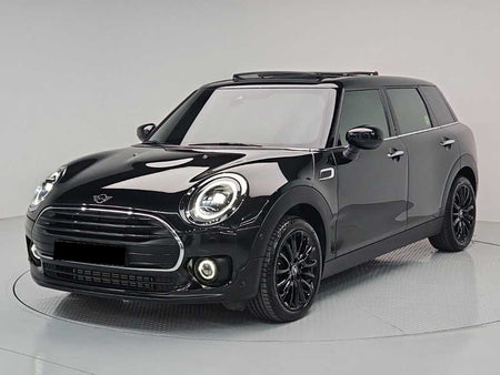 Mini Clubman — photo 01