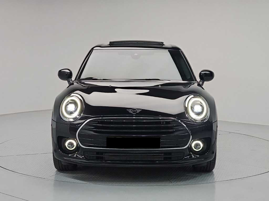 Mini Clubman — photo 02