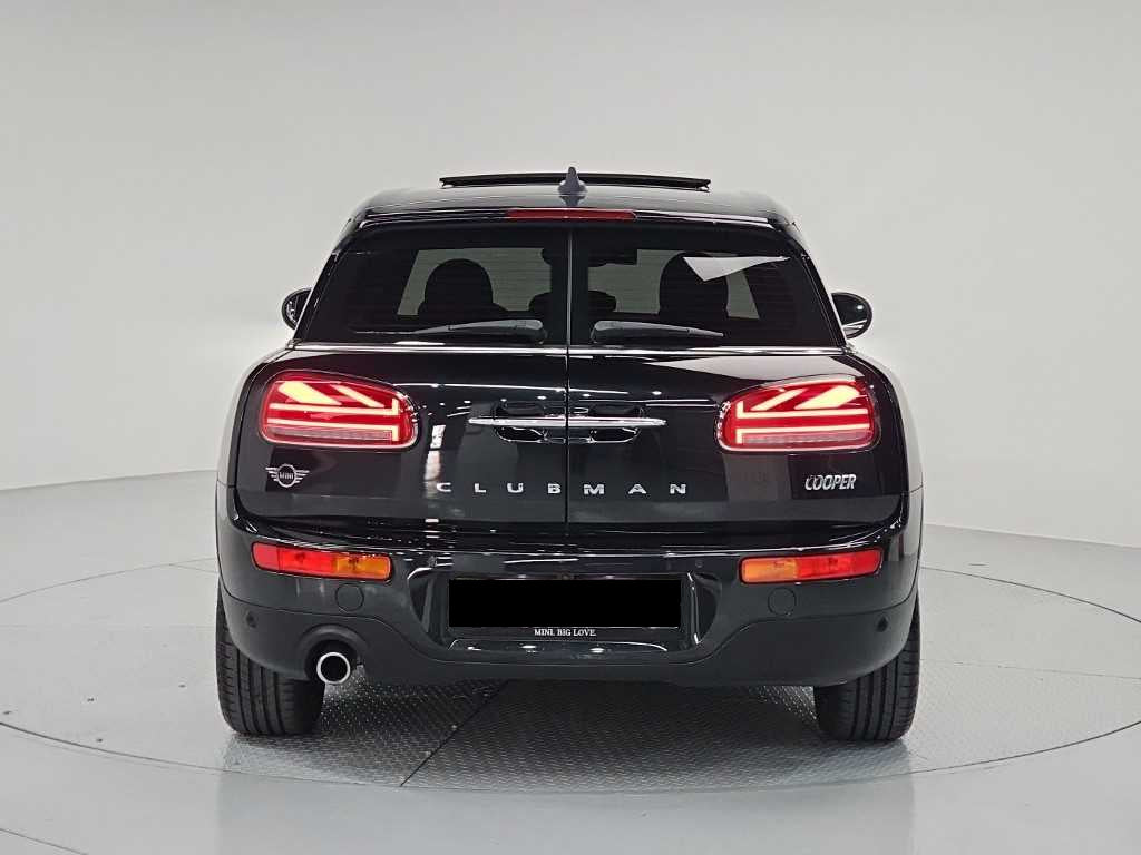 Mini Clubman — photo 03