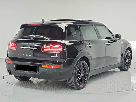 Mini Clubman — photo 04