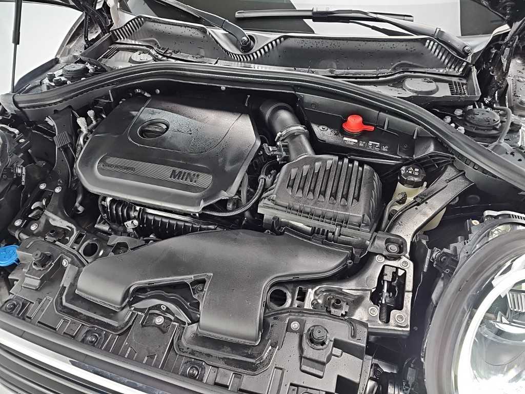 Mini Clubman — photo 05