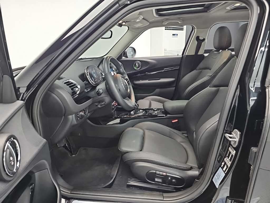 Mini Clubman — photo 11